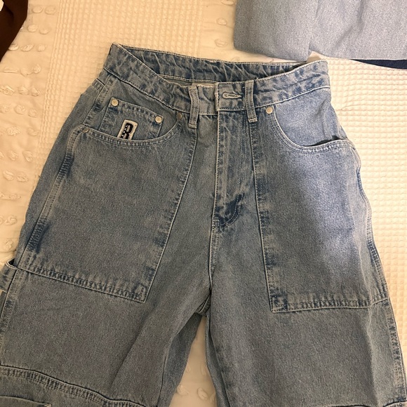 Ragged jeans - Picture 3 of 4